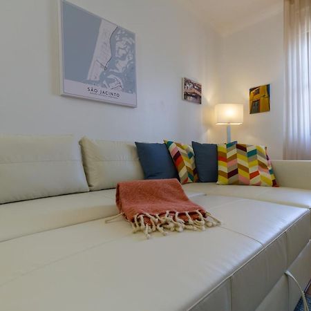 Apartment Close To The Ria De Aveiro, Sao Jacinto المظهر الخارجي الصورة