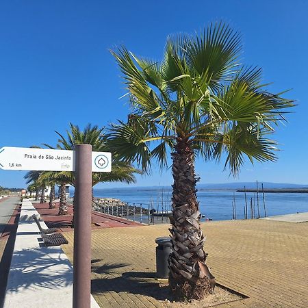 Apartment Close To The Ria De Aveiro, Sao Jacinto المظهر الخارجي الصورة