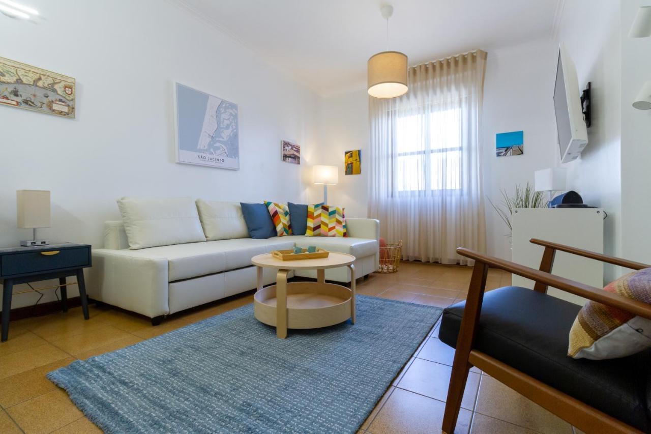 Apartment Close To The Ria De Aveiro, Sao Jacinto المظهر الخارجي الصورة