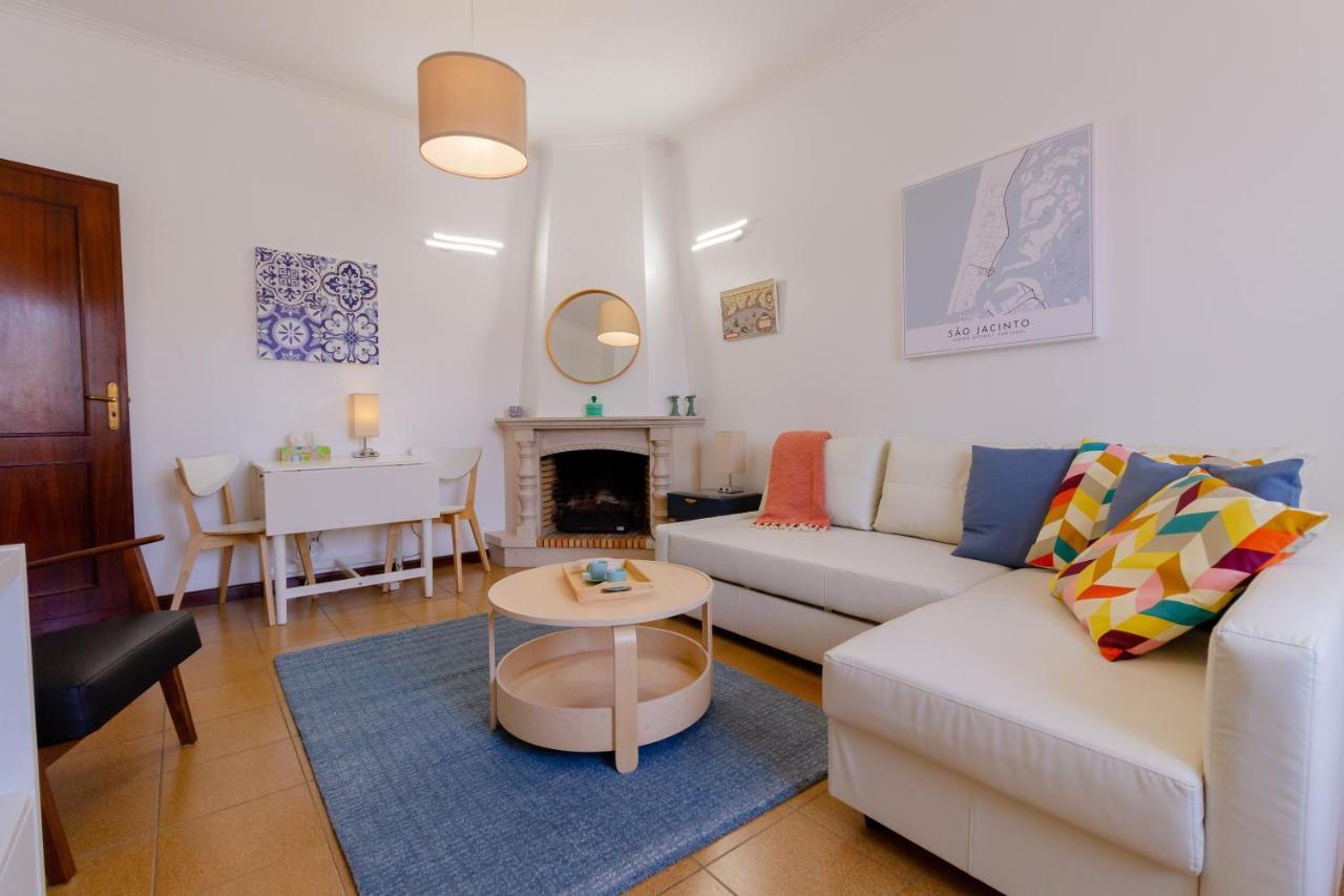 Apartment Close To The Ria De Aveiro, Sao Jacinto المظهر الخارجي الصورة