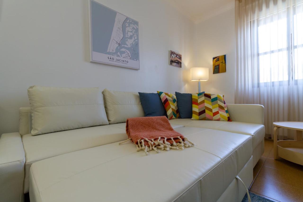 Apartment Close To The Ria De Aveiro, Sao Jacinto المظهر الخارجي الصورة