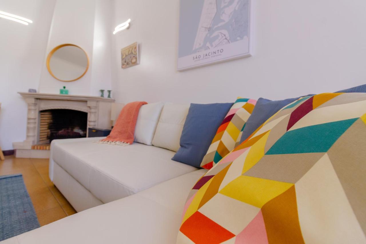 Apartment Close To The Ria De Aveiro, Sao Jacinto المظهر الخارجي الصورة
