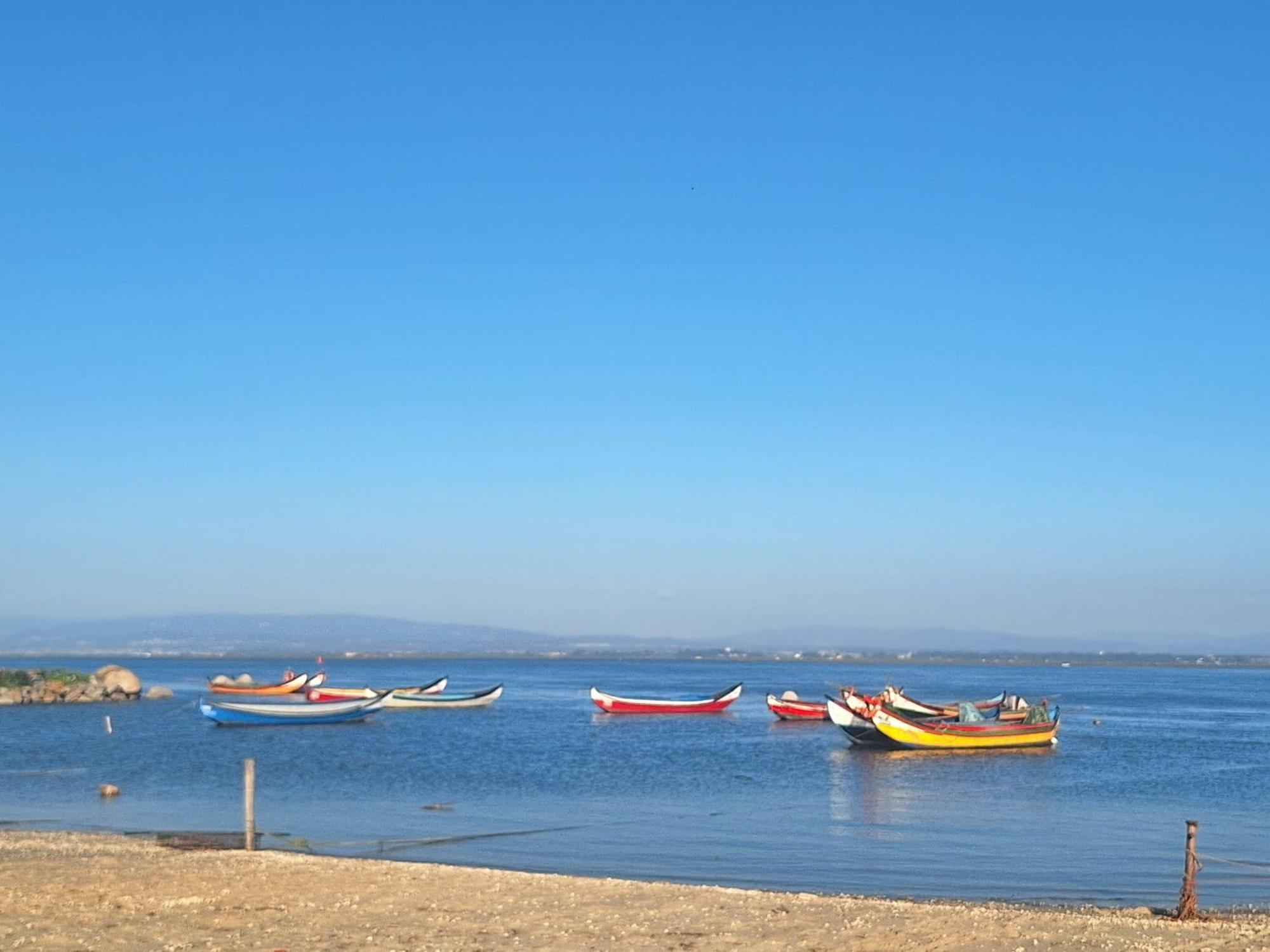 Apartment Close To The Ria De Aveiro, Sao Jacinto المظهر الخارجي الصورة